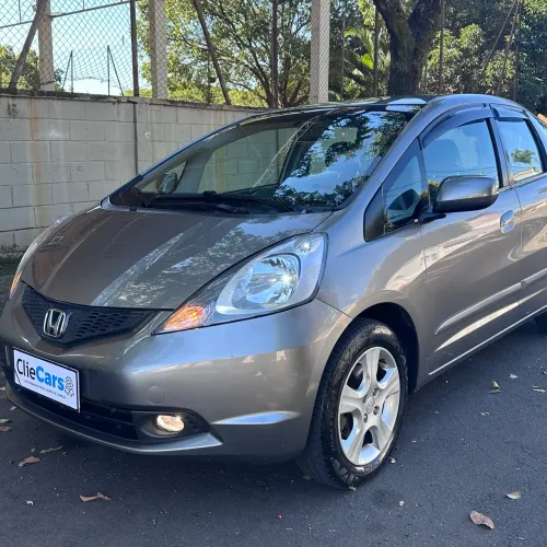 Honda Fit LXL 1.4/ 1.4 Flex 8v/16v 5P Mec. 2010