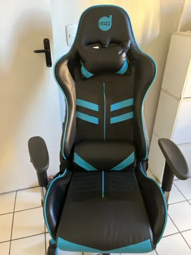 Cadeira gamer dazz