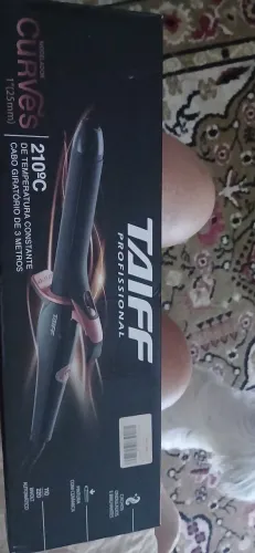 MODELADOR DE CACHOS TAIFF