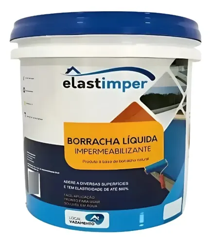 Elastimper Borracha Liquida