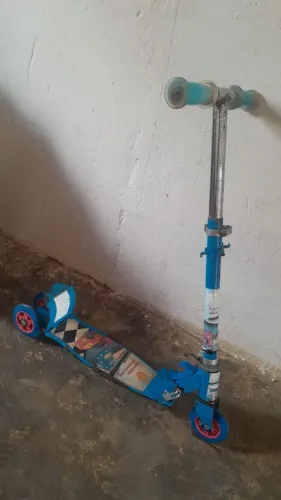 Patinete da carros