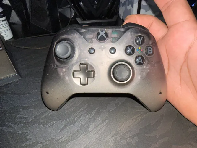 Controle xbox phanton black