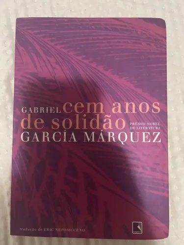 Cem anos de solidão - García Márquez