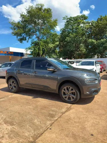 Citroen C4 Cactus Feel 1.6 16V Flex Aut. 2019