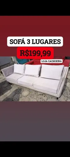 SOFÁ GRANDE