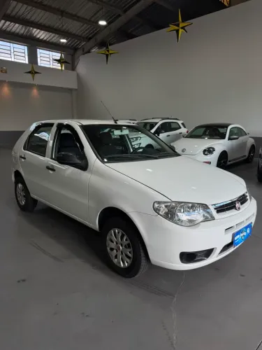 Fiat Palio 1.0 Economy Fire Flex 8V 4P 2014