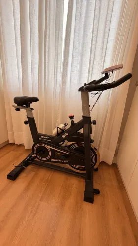 Bicicleta Ergométrica OdinFit