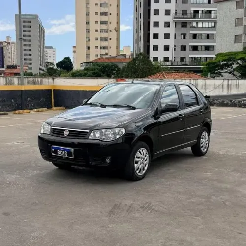 Fiat Palio 1.0/ Trofeo 1.0 Fire/ Fire Flex 4P 2016