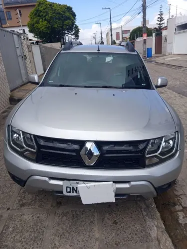 Renault Duster Dynamique 2.0 Hi-flex 16V Aut. 2018