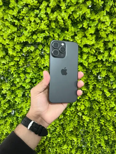 IPHONE 15 PRO MAX 256Gb (LOJA FÍSICA EM CURITIBA)