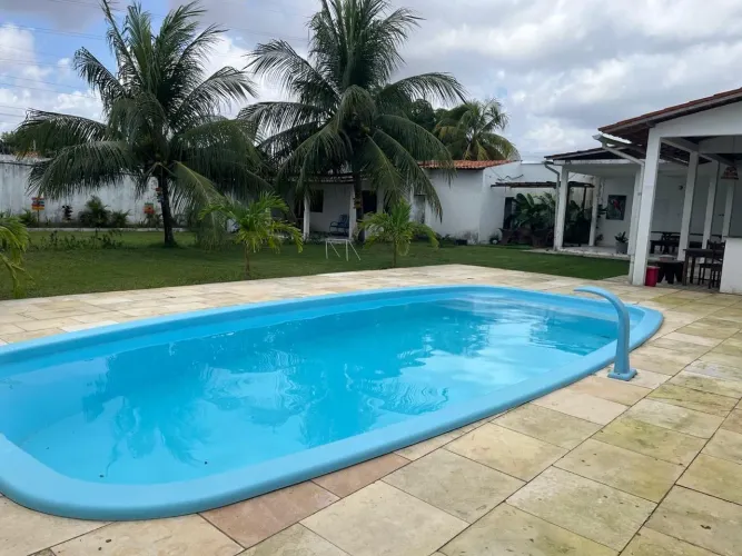 Vendo Sítio/Chácara Mobiliado - 600m2- 2x Suítes - Piscina - Churrasqueira e muito mais