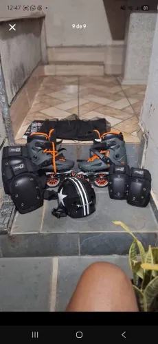 Patins traxart