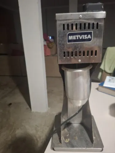 Batedor de milk-shake