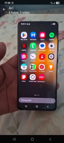 SAMSUNG S21 ULTRA..512GB 