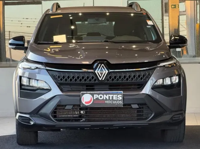 Renault Kardian Authentic 1.0 TB 12V 5P Aut. 2025