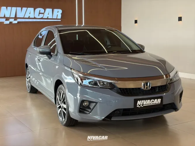 Honda City Hatchback EXL 1.5 Flex 16V Aut. 2024