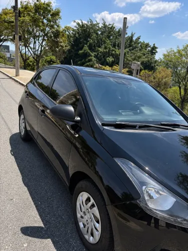 Hyundai HB20 Sense 1.0 Flex 12V MEC 2020