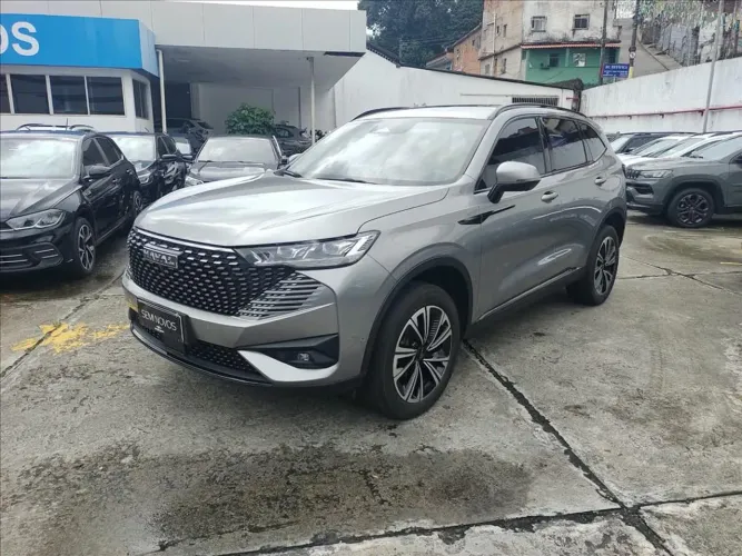 GWM Haval H6 Phev19 (hibrido) 2025