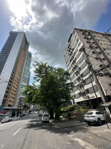 APARTAMENTO NA DOCA COM 76 m2