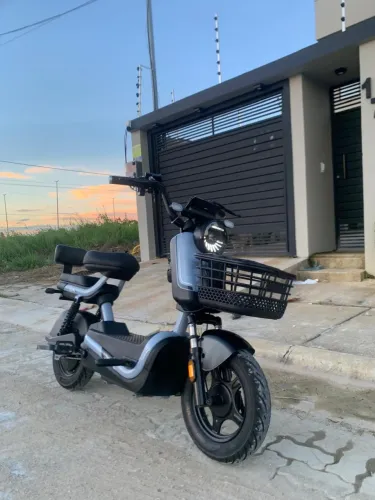 Bike elétrica autopropelido TYT js-10