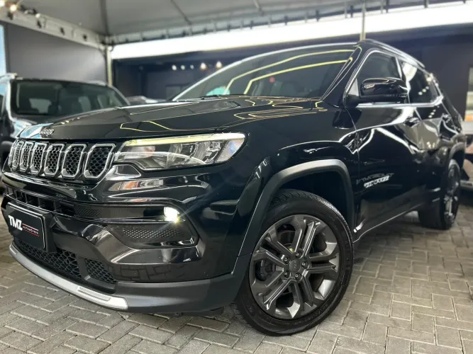 Jeep Compass Long. T270 1.3 TB 4X2 Flex AUT 2022