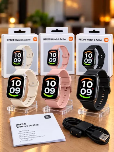 XIAOMI REDMI Watch 6 Active