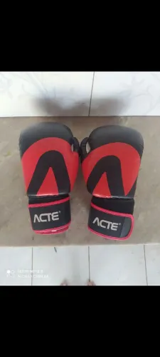 Luva de box 16 OZ em estado de nova