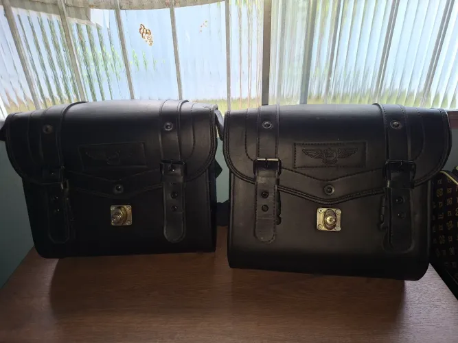 Alforges do bolsas para moto