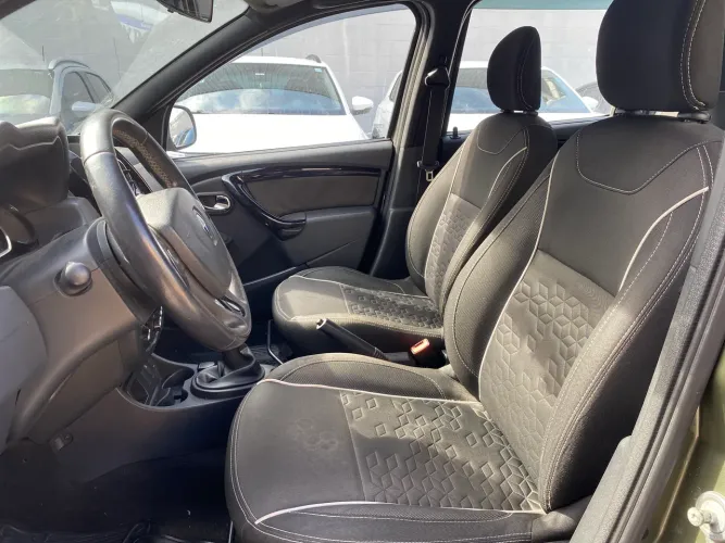Renault Duster Oroch Dyna. 2.0 Hi-flex 16V Aut. 2017