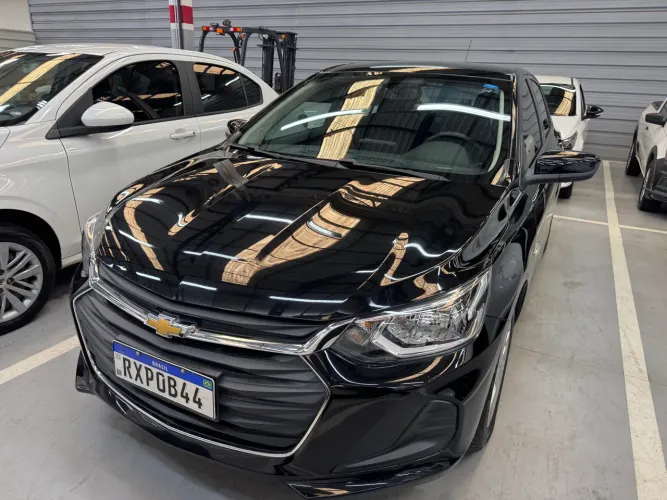 Chevrolet Onix Plus LT 1.0 12V Flex Mec. 4P 2023
