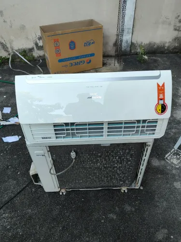 Ar condicionado midea 9000 inverter
