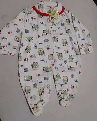 Macaquinho Infantil Tam G