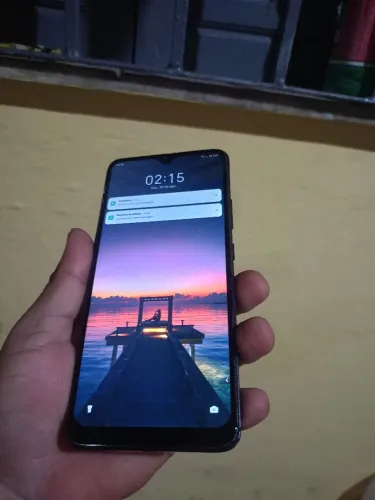 Vendo ou troco Infinix 7 Pro 128gb e 6gb de RAM.