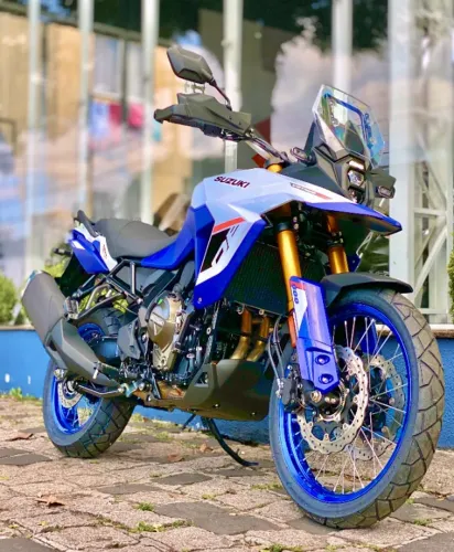 Suzuki - V-Strom 800 DE 0 km