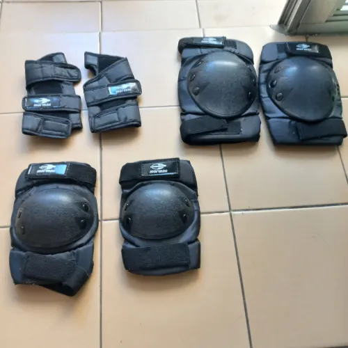Kit segurança mormaii