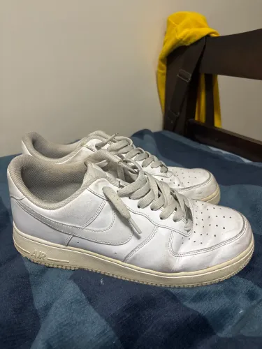 air force 1 branco 