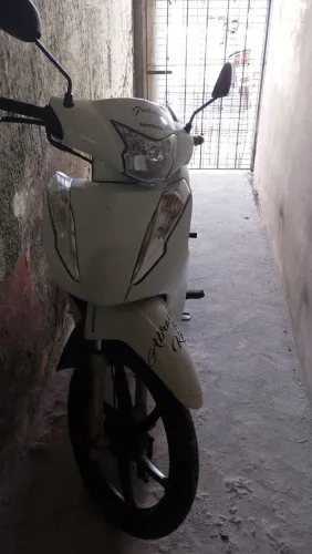 Vender moto biz 110i 2021