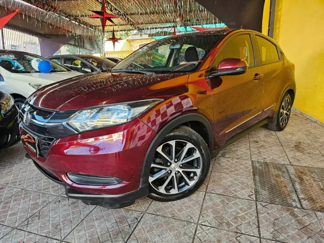 Honda HR-V LX 1.8 Flexone 16V 5P Mec. 2016