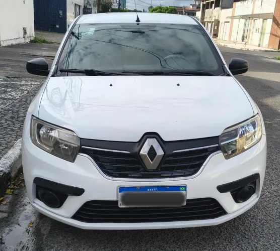 Renault Logan Life Flex 1.0 12V 4P Mec. 2021