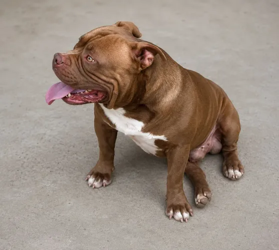 Américan Bully Macho 