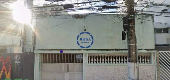 Terreno à venda, 360 m² no Boqueirão em Santos/SP