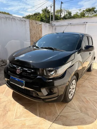 Fiat Mobi Drive GSR 1.0 Flex 6V 5P 2018