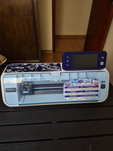 Máquina de Corte Brother ScanNCut2 CM650W 