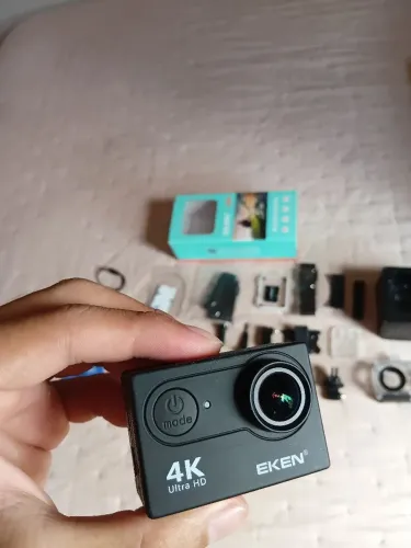 CÂMERA DE AÇÃO (VLOG) EKEN H9R