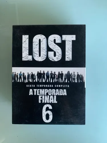 Lost box - temporada 6
