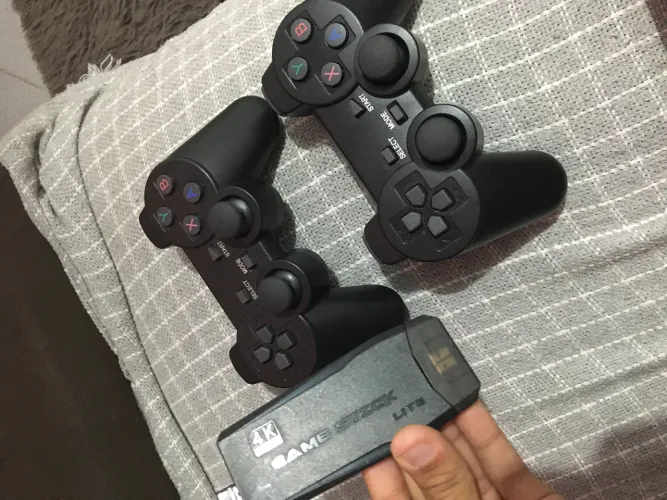 Vídeo game 5 mil jogos 