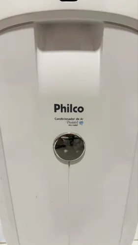 Ar condicionado portátil Philco PH11000 11.000 BTUs