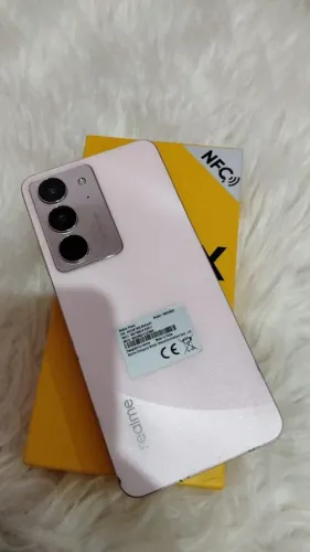 Vendo realme c75x leia 