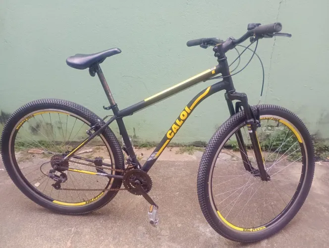 Bicicleta aro 29