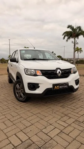Renault Kwid Zen 1.0 Flex 12V 5P Mec. 2022